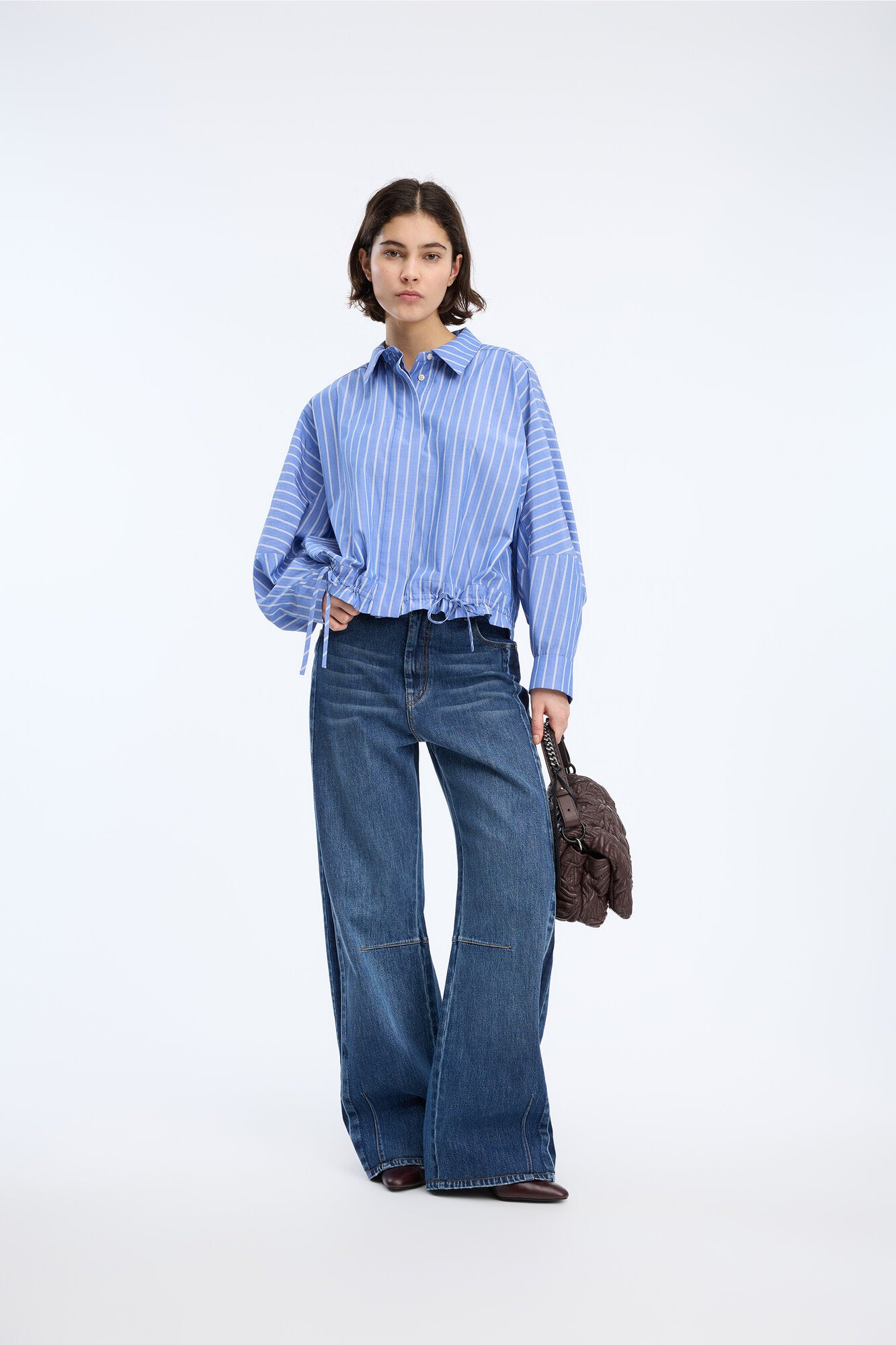 Loasta skjorte - 36 Blue